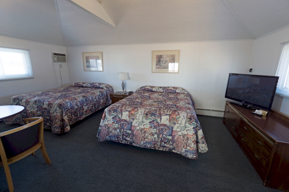 Cold Creek Inn Beulah Bagian luar foto
