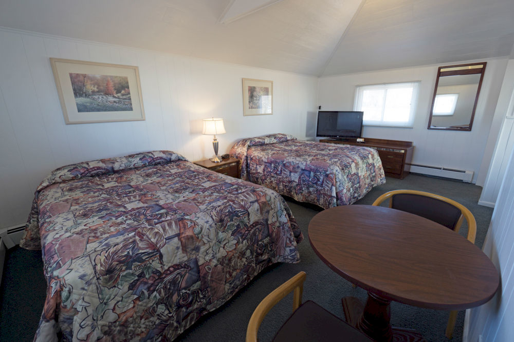 Cold Creek Inn Beulah Bagian luar foto